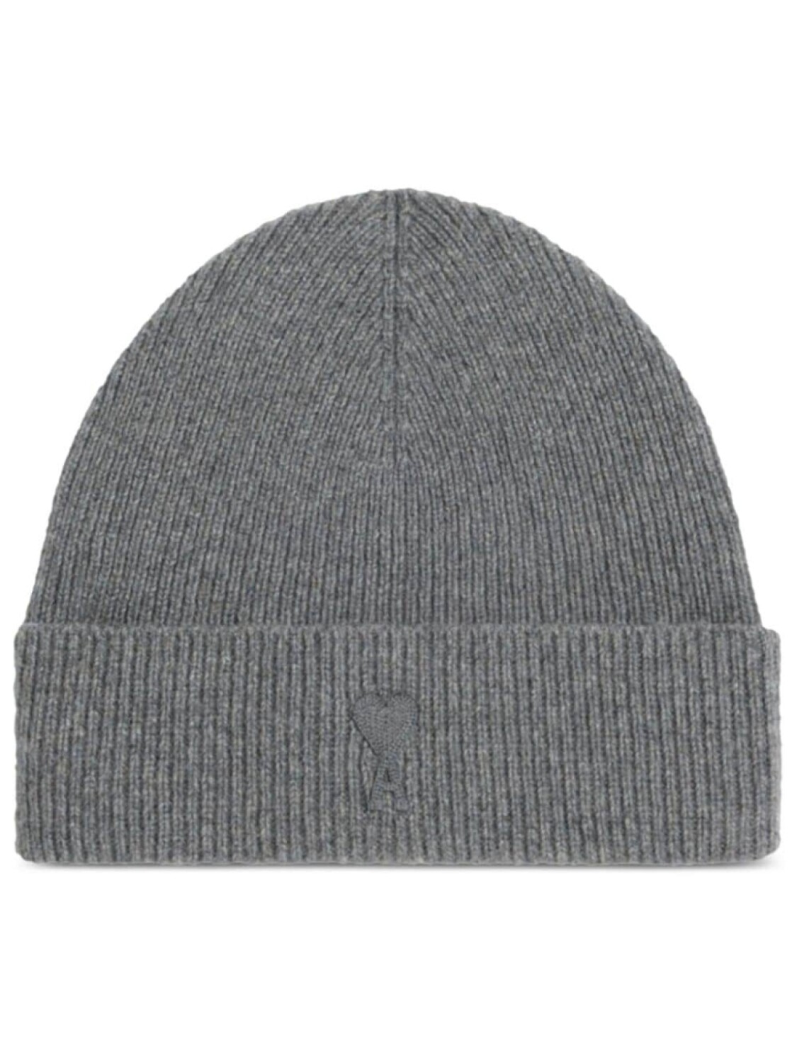 AMI Paris шапка Ami de Coeur из кашемировой шерсти, серый
AMI Paris шапка Ami de Coeur из кашемировой шерсти, серый