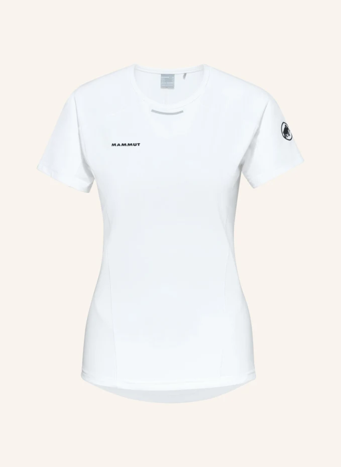 Женская футболка mammut aenergy fl Mammut, белый
Женская футболка mammut aenergy fl Mammut, белый
