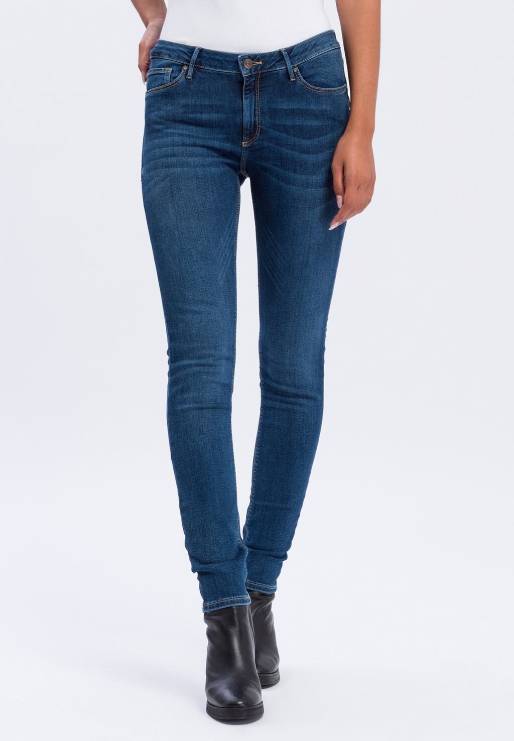 Узкие джинсы Cross Jeans, темно-синий
Узкие джинсы Cross Jeans, темно-синий