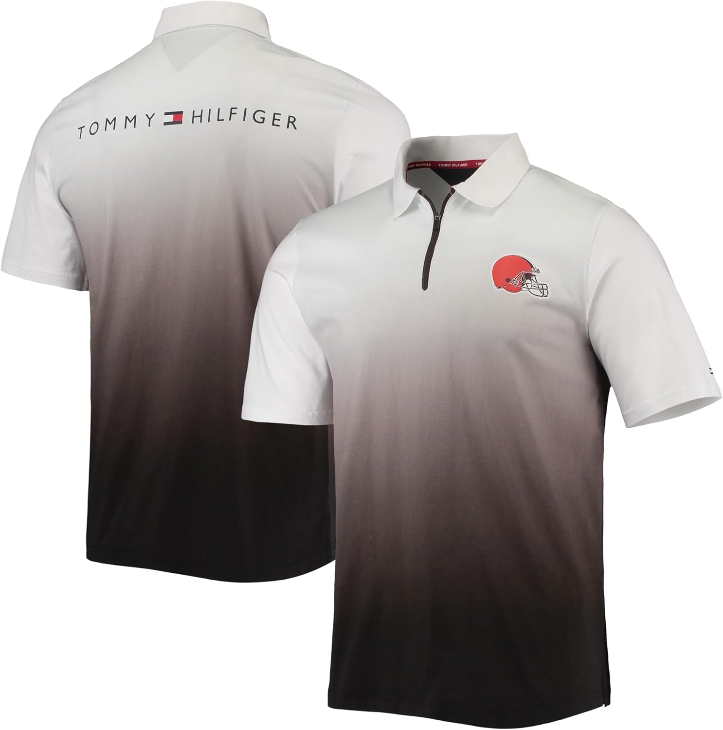 Мужская футболка-поло Tommy Hilfiger NFL Rory Quarter-Zip, Cleveland Browns, White, Белый, Мужская футболка-поло Tommy Hilfiger NFL Rory Quarter-Zip, Cleveland Browns, White
Мужская футболка-поло Tommy Hilfiger NFL Rory Quarter-Zip, Cleveland Browns, White, Белый, Мужская футболка-поло Tommy Hilfiger NFL Rory Quarter-Zip, Cleveland Browns, White