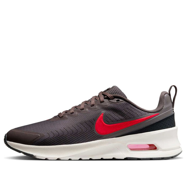 Кроссовки air max nuaxis Nike, коричневый
Кроссовки air max nuaxis Nike, коричневый