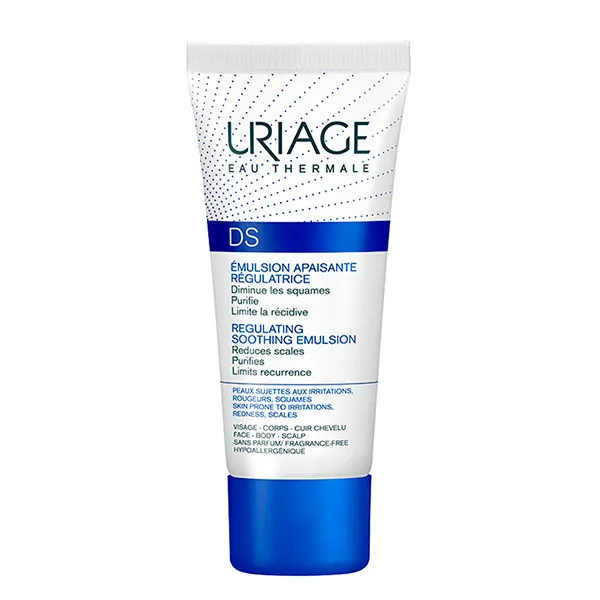 Уменьшает раздражения Tratamiento Emulsion Uriage, 40 ml
Уменьшает раздражения Tratamiento Emulsion Uriage, 40 ml