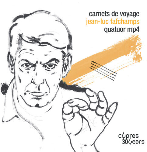 CD диск Fafchamps / Quatuor Mp4: Carnets de Voyage
CD диск Fafchamps / Quatuor Mp4: Carnets de Voyage