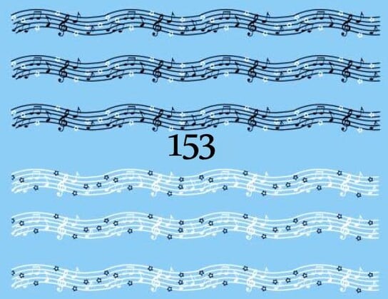 Водные наклейки для ногтей - №153, inna
Водные наклейки для ногтей - №153, inna