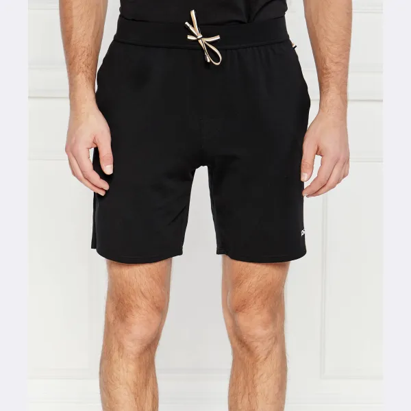 Шорты стандартного кроя Boss, черный
Шорты стандартного кроя Boss, черный