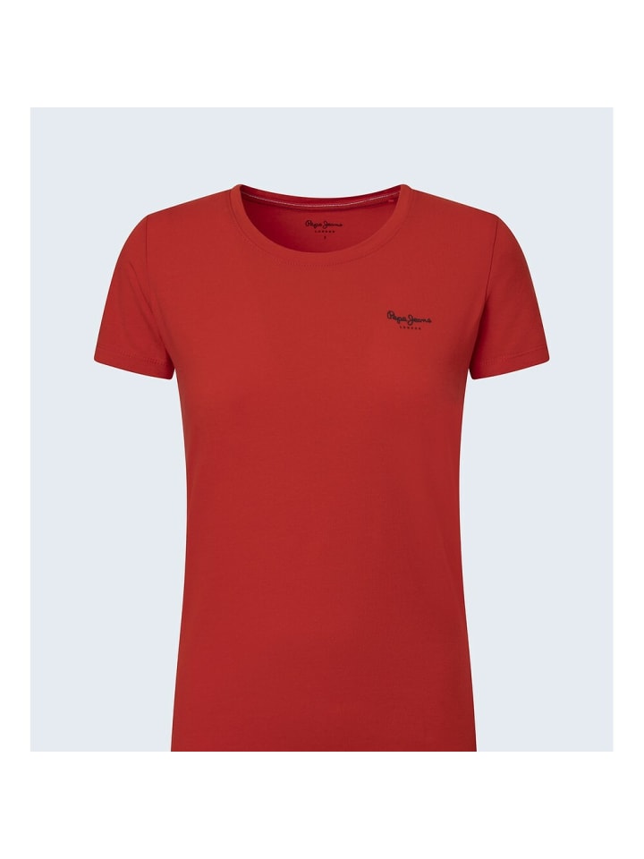 Футболка Pepe Jeans, цвет tshirt in
Футболка Pepe Jeans, цвет tshirt in