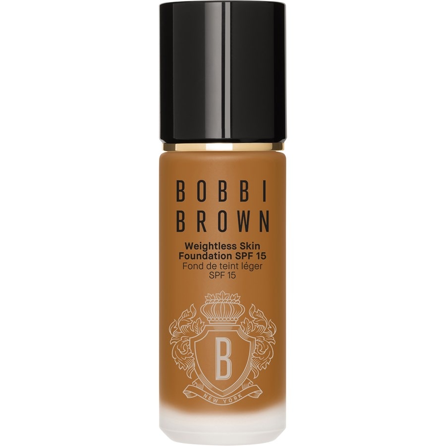 Тональная основа Bobbi Brown Weightless Skin Foundation, 45 Neutral Almond / 30 ml
Тональная основа Bobbi Brown Weightless Skin Foundation, 45 Neutral Almond / 30 ml