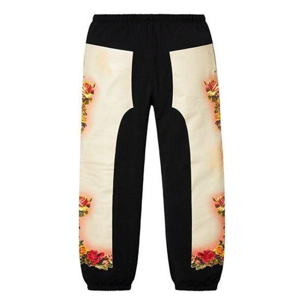 Брюки x jean paul gaultier floral print sweatpants 'white black yellow' Supreme, белый
Брюки x jean paul gaultier floral print sweatpants 'white black yellow' Supreme, белый