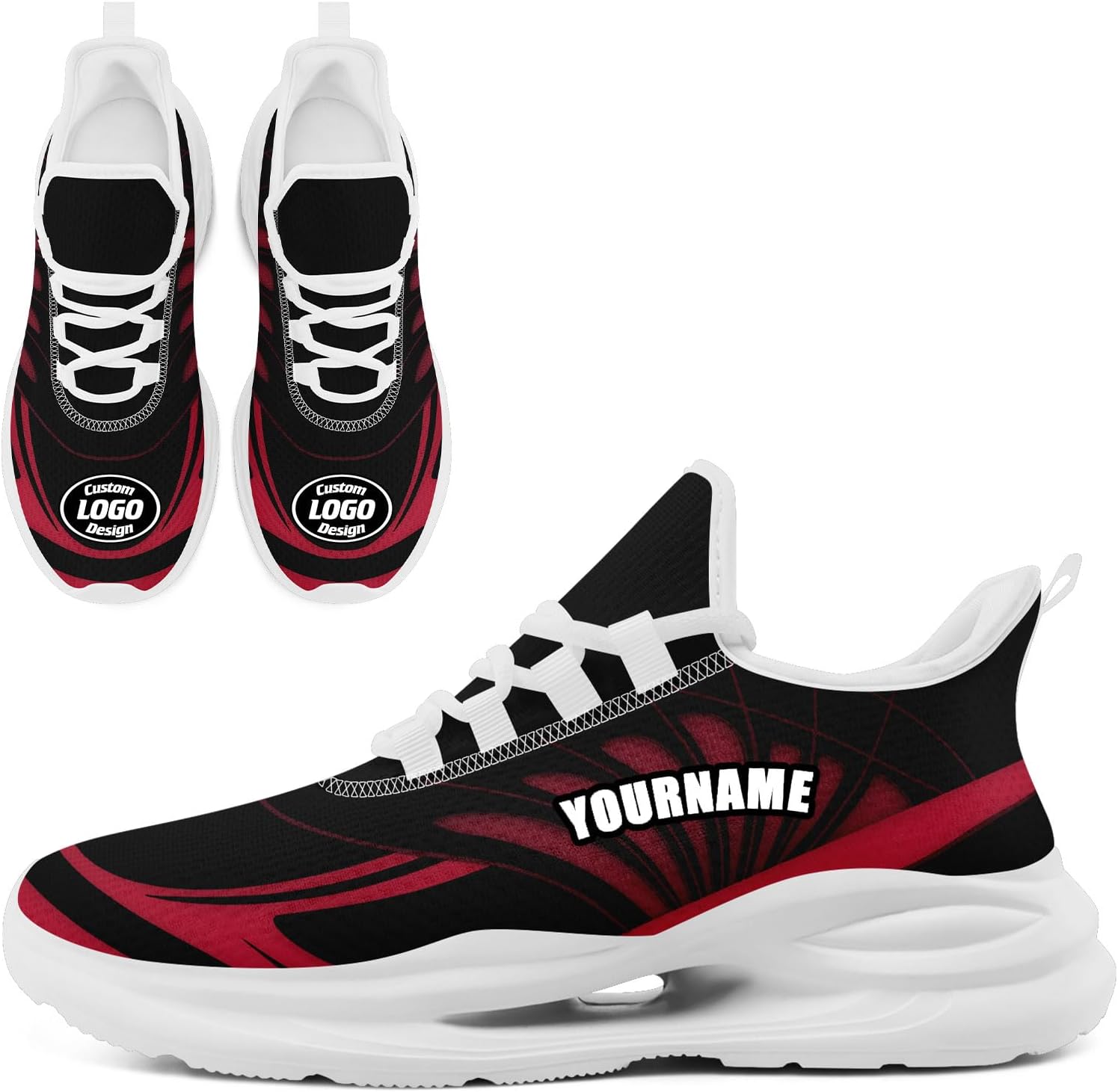 Кастомные беговые кроссовки для бейсбольной команды AWSOLE для мужчин с персонализированным именем и логотипом, спортивные кроссовки для тренажерного зала, легкие тренировочные кроссовки, белый
Кастомные беговые кроссовки для бейсбольной команды AWSOLE для мужчин с персонализированным именем и логотипом, спортивные кроссовки для тренажерного зала, легкие тренировочные кроссовки, белый