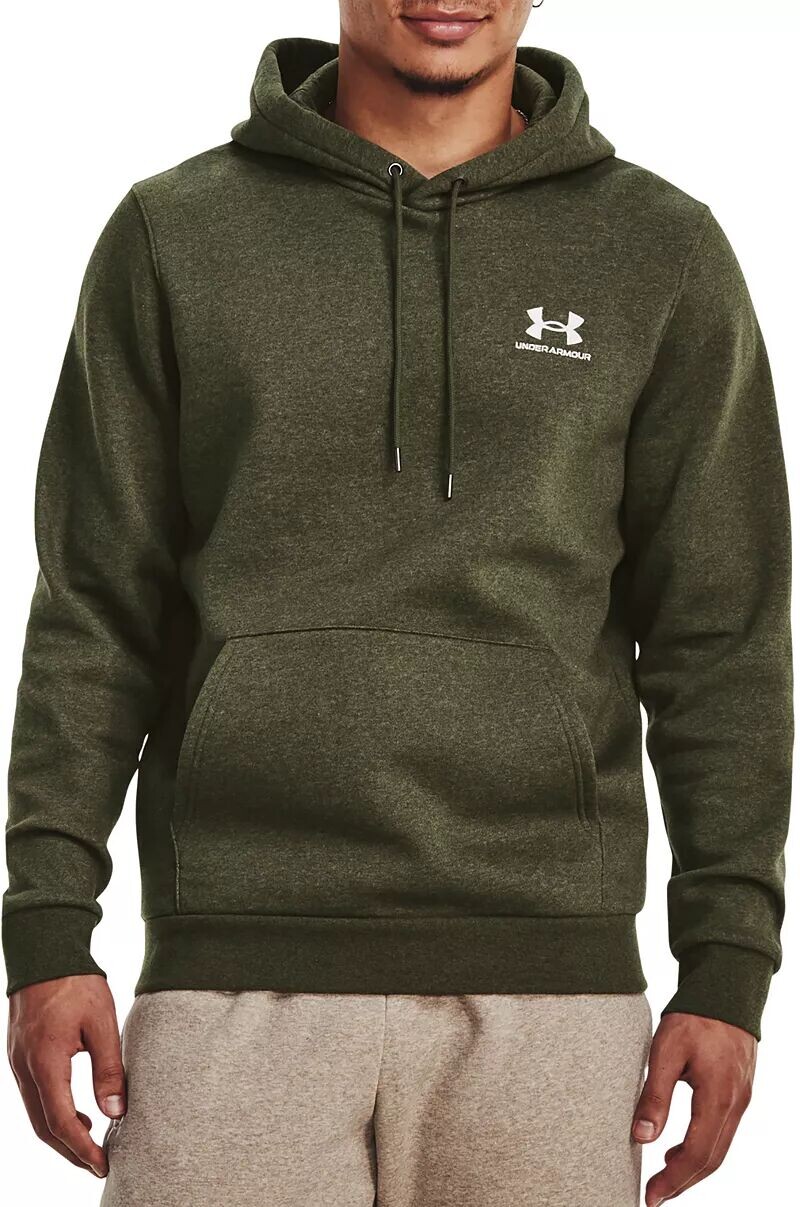 Мужская флисовая толстовка Under Armour Essential
Мужская флисовая толстовка Under Armour Essential