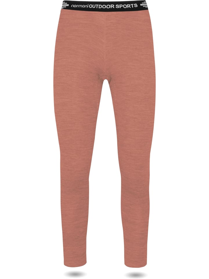 Normani Outdoor Sports Женское нижнее белье из мериносовой шерсти, цвет розовый, Перт
Normani Outdoor Sports Женское нижнее белье из мериносовой шерсти, цвет розовый, Перт