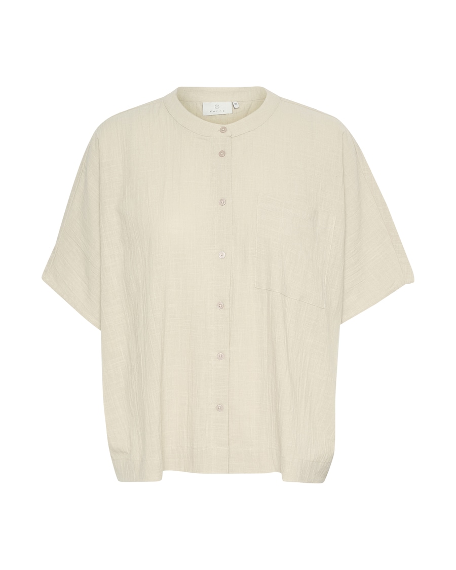 Блуза Kaffe, светло-серый
Блуза Kaffe, светло-серый