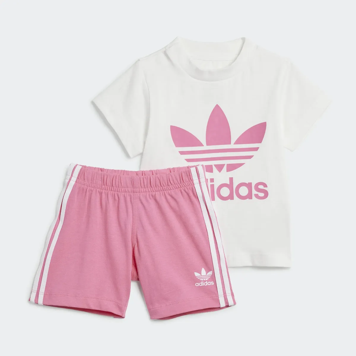Функциональный жилет Adidas Originals "TREFOIL SHORTS AND SET" (комплект), розовый
Функциональный жилет Adidas Originals "TREFOIL SHORTS AND SET" (комплект), розовый