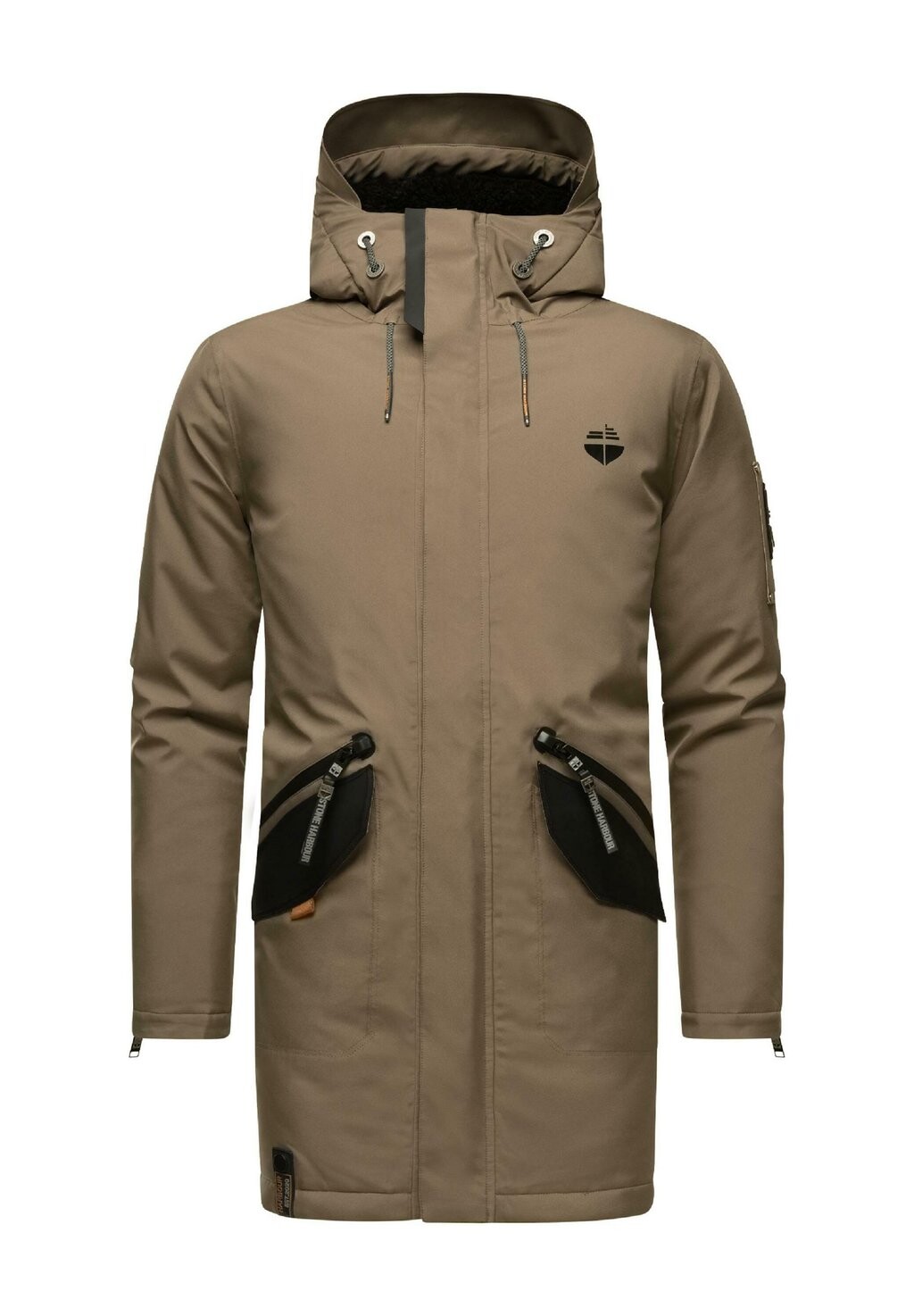 Зимнее пальто STONE HARBOUR, Коричневый, Зимнее пальто STONE HARBOUR
Зимнее пальто STONE HARBOUR, Коричневый, Зимнее пальто STONE HARBOUR