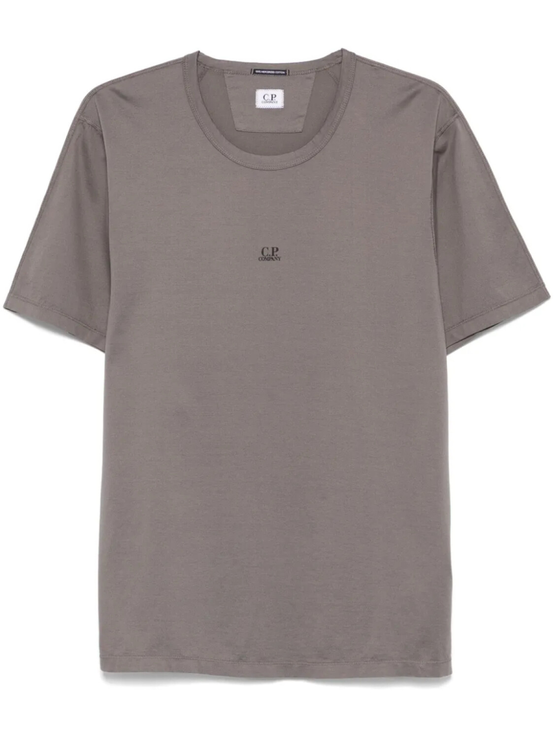 C.P. Company футболка с короткими рукавами, серый
C.P. Company футболка с короткими рукавами, серый