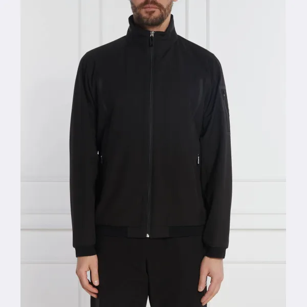 J_Arena куртка классического кроя Boss, черный
J_Arena куртка классического кроя Boss, черный