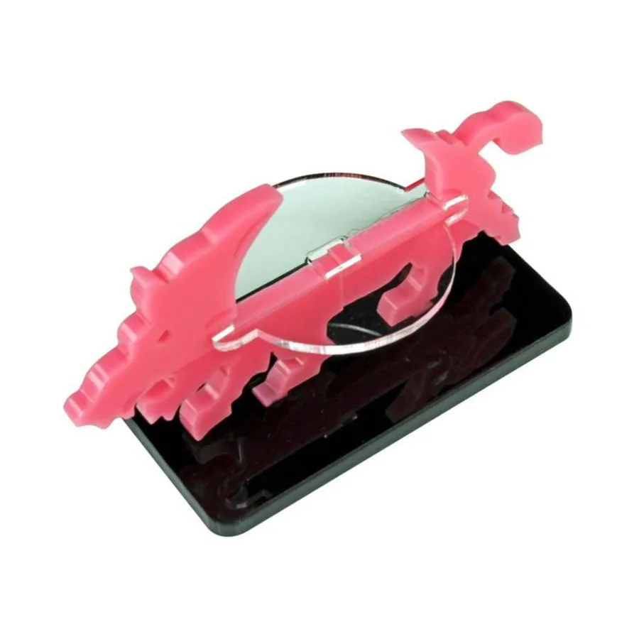 Основание 50x25 мм — маркер для крепления кабана/персонажа — розовый, Token Sets - Mount Markers (28mm) (Litko Aerosystems)
Основание 50x25 мм — маркер для крепления кабана/персонажа — розовый, Token Sets - Mount Markers (28mm) (Litko Aerosystems)