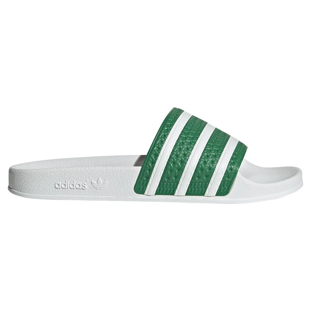 Шлепанцы adidas Originals Adilette, зеленый
Шлепанцы adidas Originals Adilette, зеленый