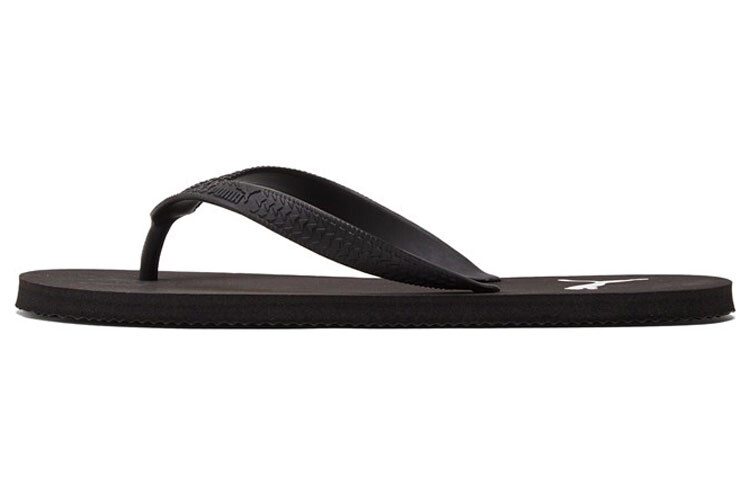 Шлепанцы и сланцы PUMA First Flip Sandals Slides Black 
Шлепанцы и сланцы PUMA First Flip Sandals Slides Black