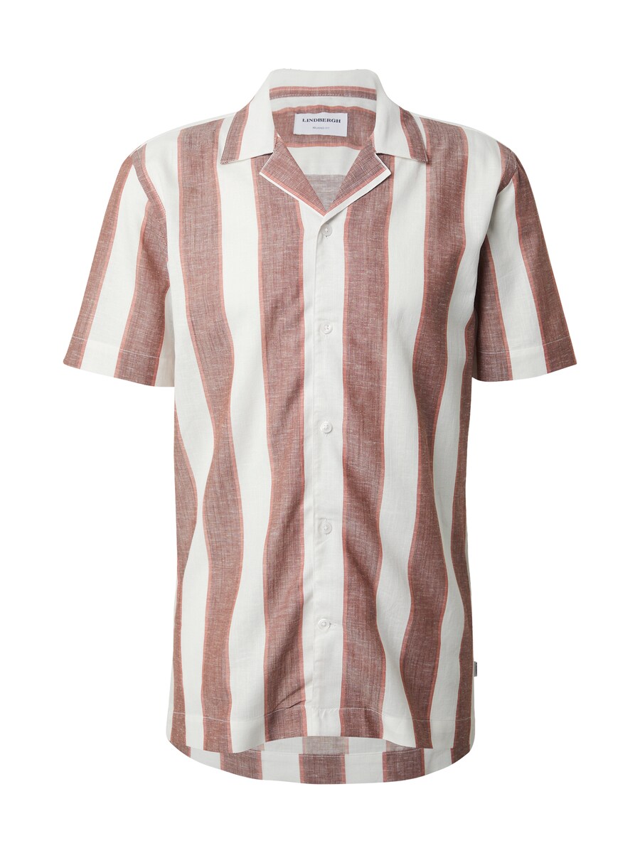 Рубашка на пуговицах классического кроя Lindbergh, цвет Brocade
Рубашка на пуговицах классического кроя Lindbergh, цвет Brocade