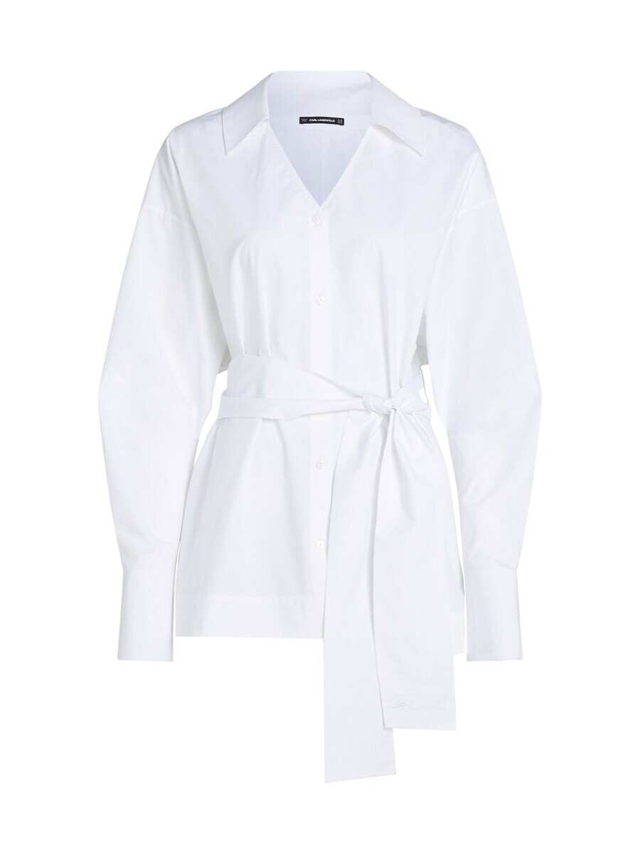 Блуза Karl Lagerfeld Blouse, белый
Блуза Karl Lagerfeld Blouse, белый