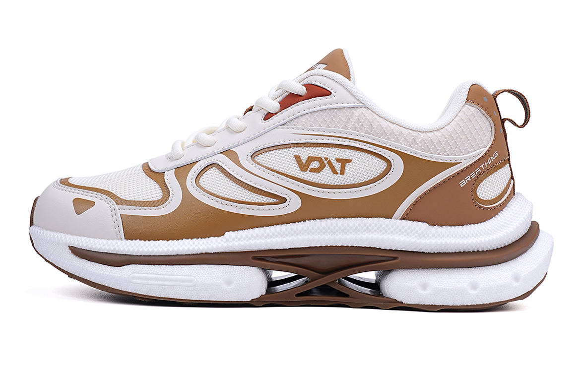 VOIT Нескользящие, дышащие, легкие, низкие кроссовки для повседневного бега на короткие дистанции, мужские, кофейно-коричневые
VOIT Нескользящие, дышащие, легкие, низкие кроссовки для повседневного бега на короткие дистанции, мужские, кофейно-коричневые