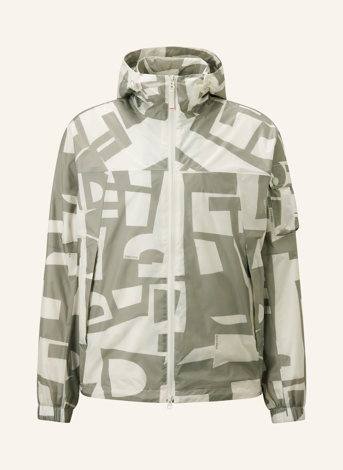 Функциональная куртка Fire+Ice, мультиколор
Функциональная куртка Fire+Ice, мультиколор