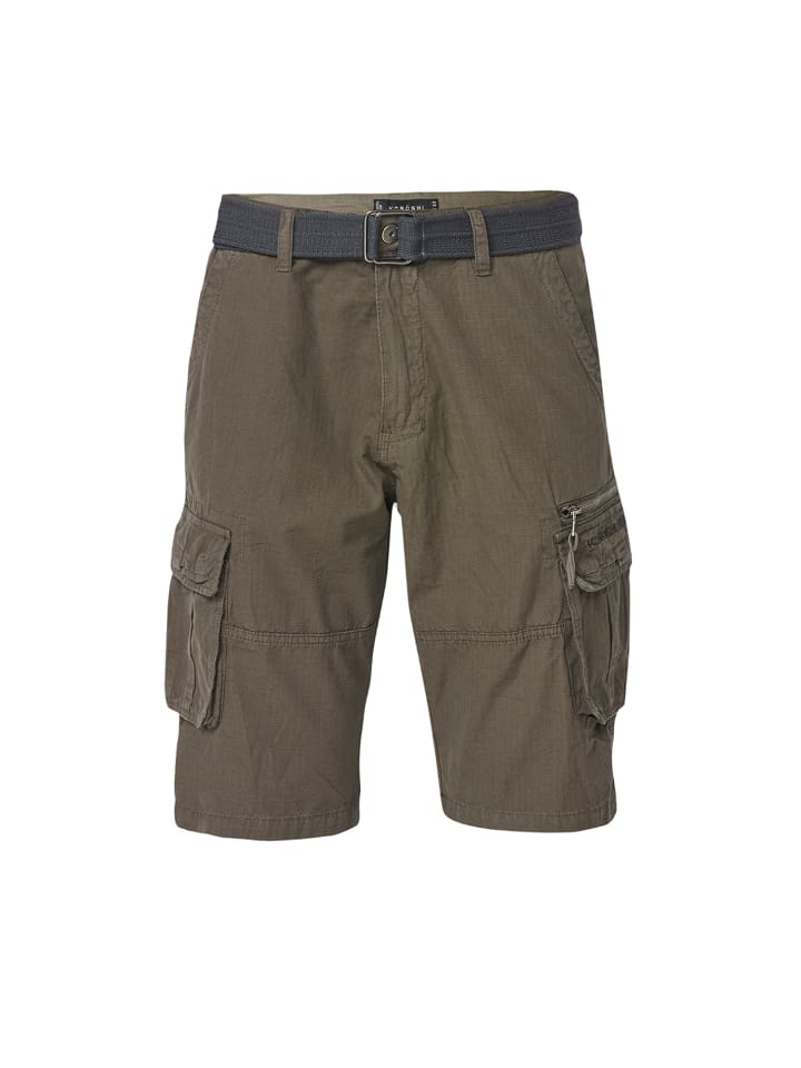 Тканевые шорты KOROSHI, оливковый
Тканевые шорты KOROSHI, оливковый