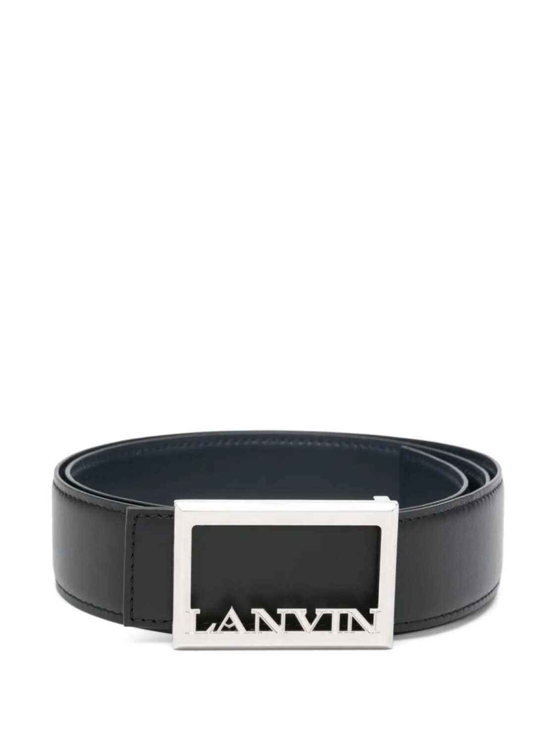 Lanvin Lanvin Фирменный кожаный ремень, черный
Lanvin Lanvin Фирменный кожаный ремень, черный