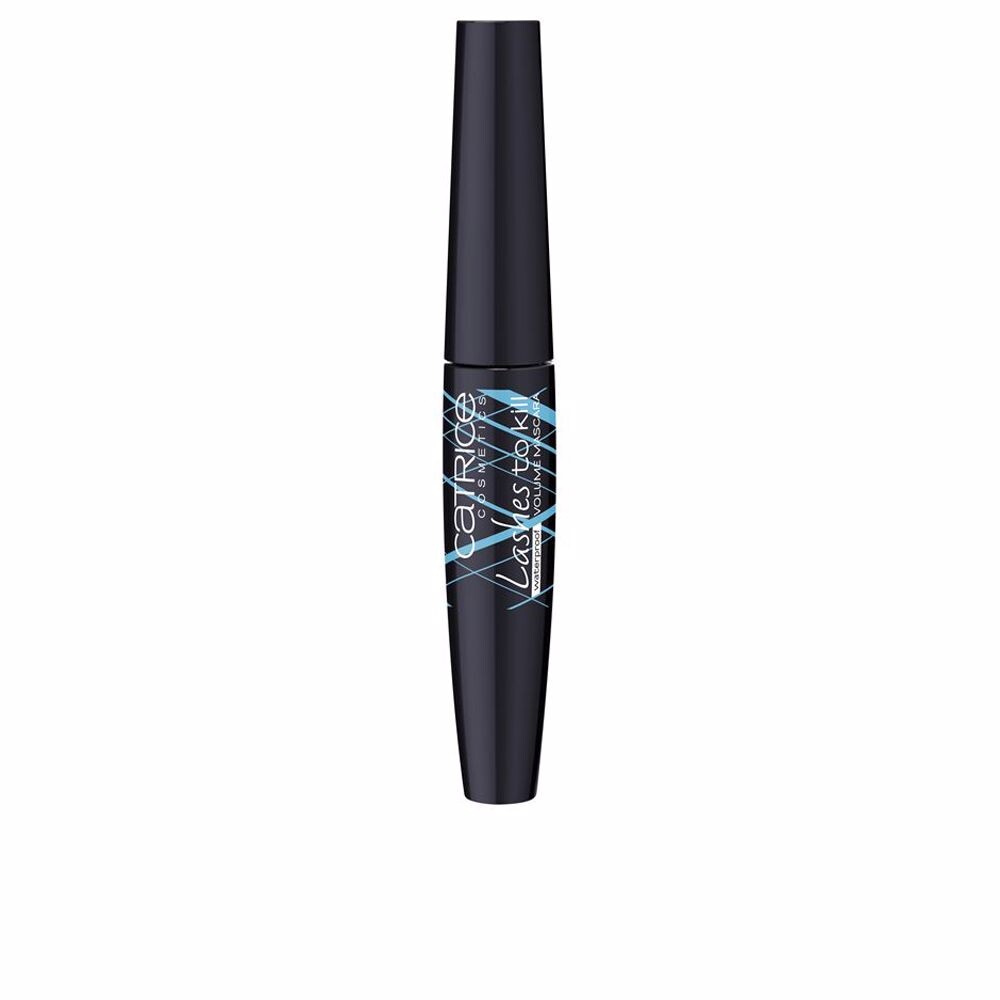 Тушь для ресниц Lashes To Kill Volumen Mascara Wp Catrice, 10 мл.
Тушь для ресниц Lashes To Kill Volumen Mascara Wp Catrice, 10 мл.