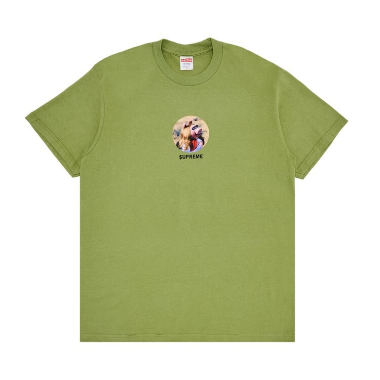 Футболка Supreme Miss Piggy Tee, цвет Moss
Футболка Supreme Miss Piggy Tee, цвет Moss