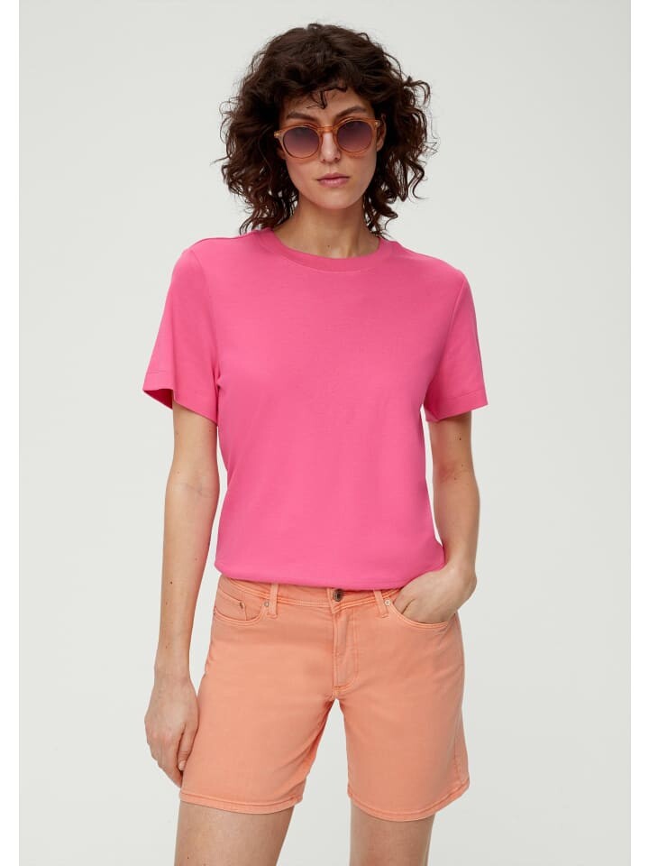 Джинсовые шорты s.Oliver, оранжевый
Джинсовые шорты s.Oliver, оранжевый