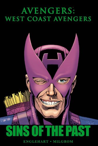 Avengers: West Coast Avengers: Sins of the Past (Marvel Enterprises)
Avengers: West Coast Avengers: Sins of the Past (Marvel Enterprises)
