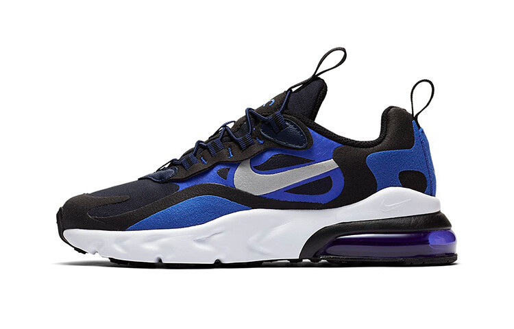 Кроссовки Nike Air Max 270 React Midnight Navy GS
Кроссовки Nike Air Max 270 React Midnight Navy GS