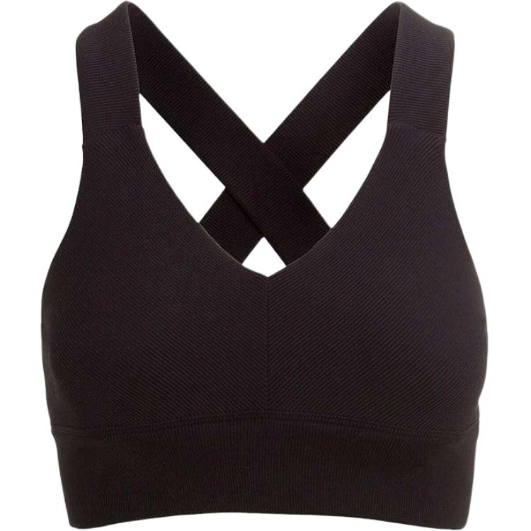 Alo Yoga Женское спортивное нижнее белье черное
Alo Yoga Женское спортивное нижнее белье черное