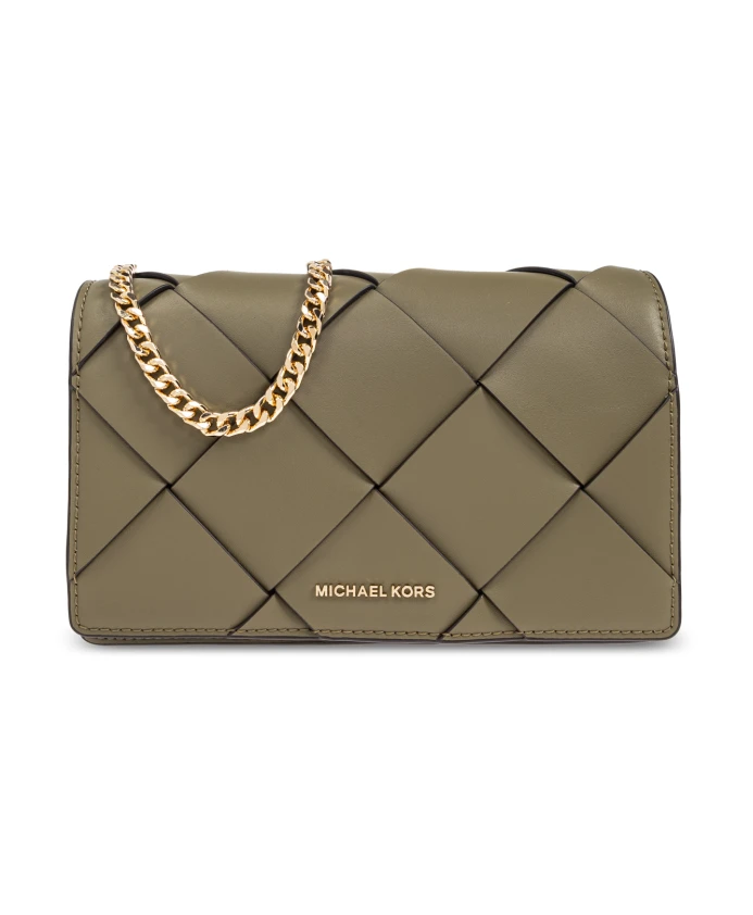 Сумка через плечо Michael Kors, зеленый
Сумка через плечо Michael Kors, зеленый