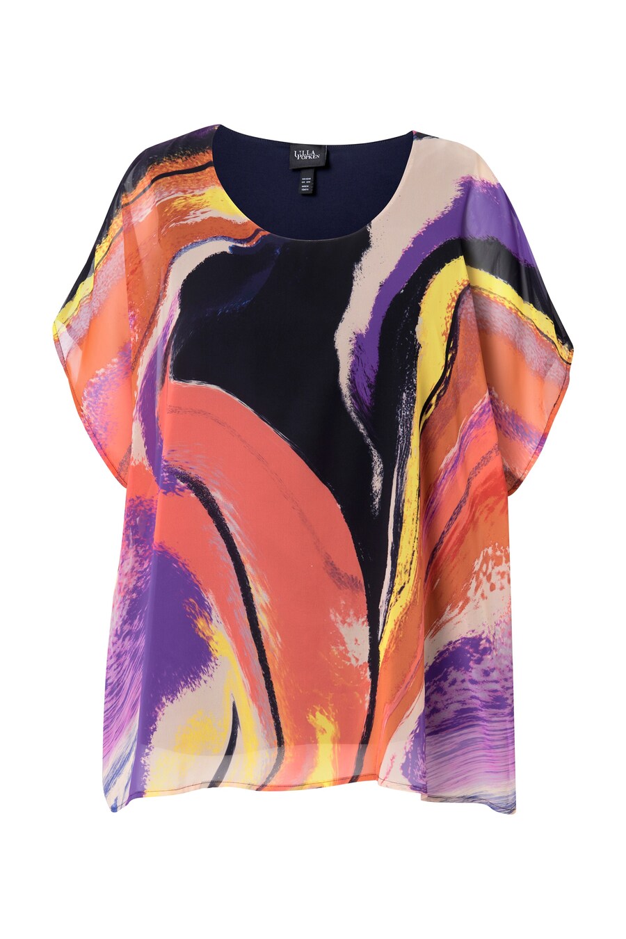 Туника Ulla Popken, Mixed Colors
Туника Ulla Popken, Mixed Colors