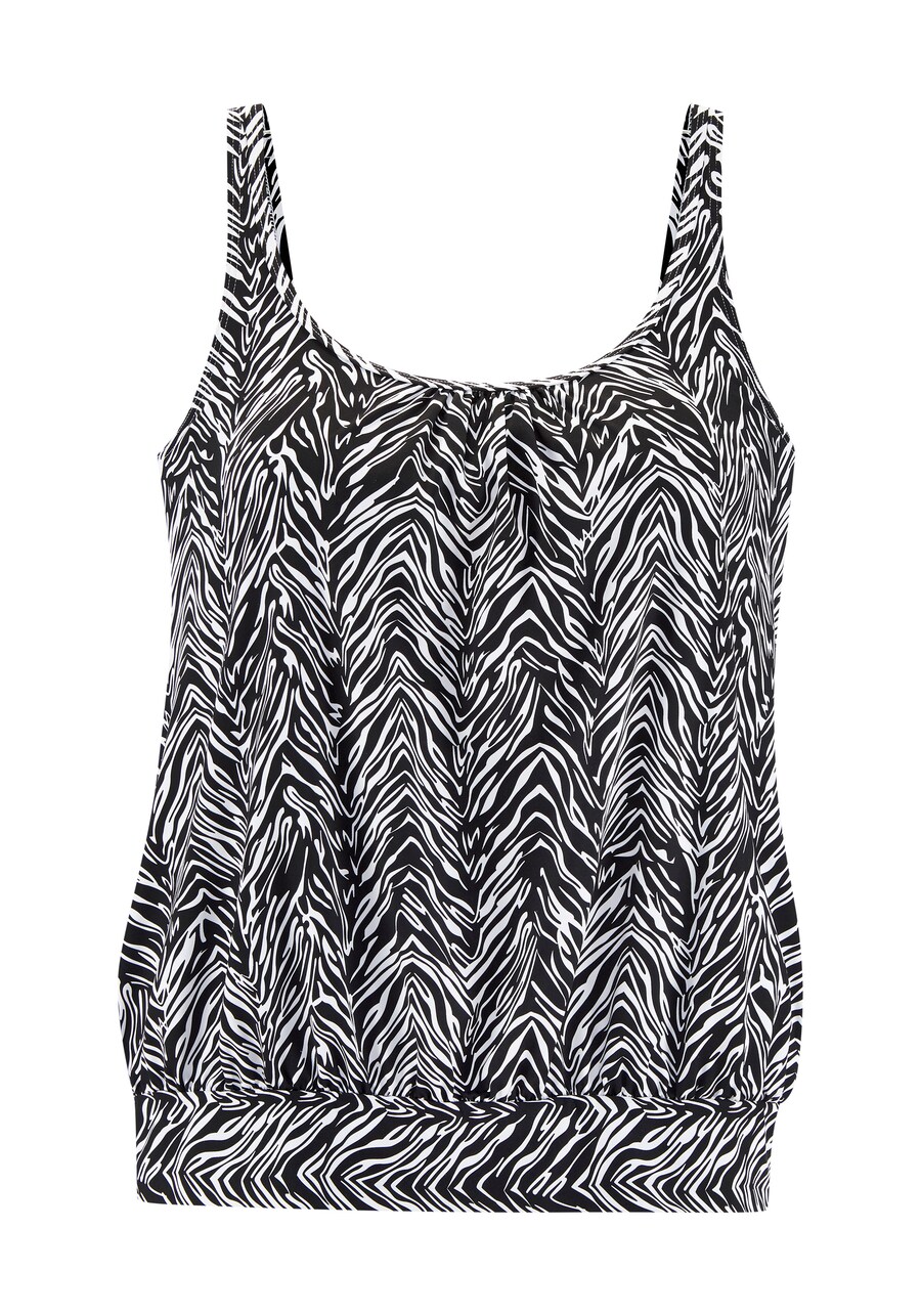 Топ s.Oliver, черный
Топ s.Oliver, черный