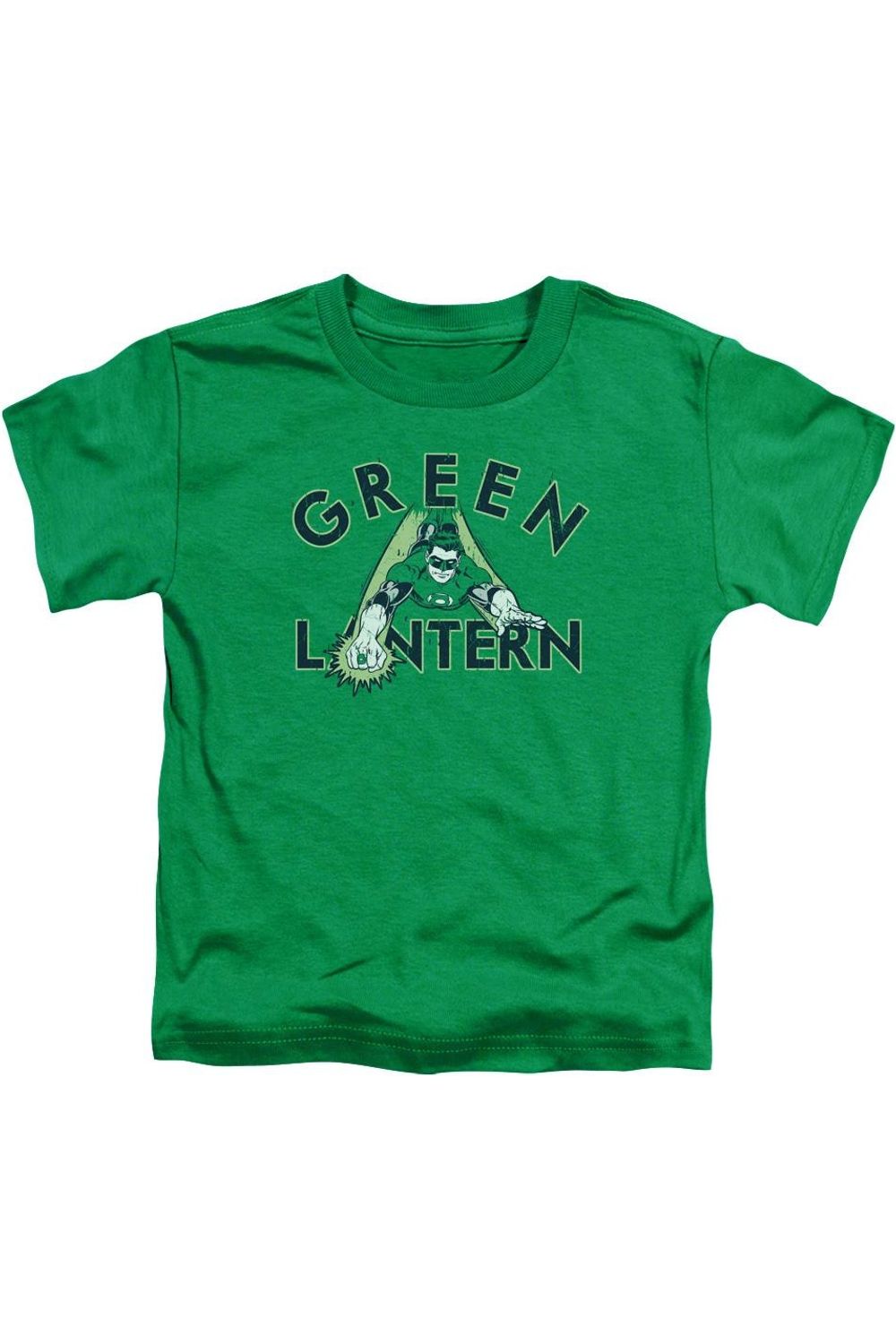 Детская футболка с коротким рукавом DC Comics In Flight Gildan, зеленый
Детская футболка с коротким рукавом DC Comics In Flight Gildan, зеленый