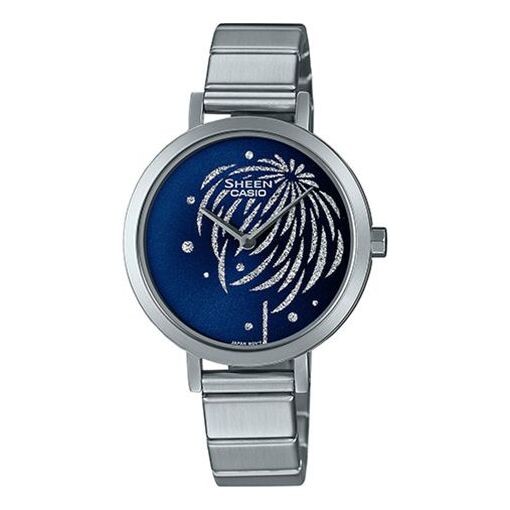 Часы CASIO SHEEN Series Subject Minimalistic Business Casual SHE-C130D-2AUPFY-person Watch Blue Analog, синий
Часы CASIO SHEEN Series Subject Minimalistic Business Casual SHE-C130D-2AUPFY-person Watch Blue Analog, синий