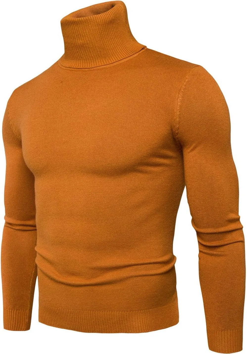 Мужской водолазка Slim Fit Flygo
Мужской водолазка Slim Fit Flygo