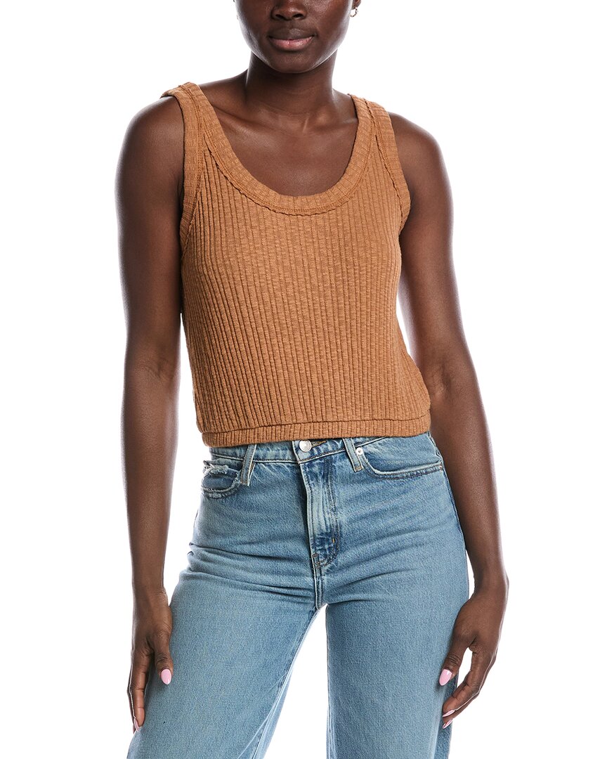 Лука Топ с круглым вырезом и фактурной вязкой PROJECT SOCIAL T, коричневый
Лука Топ с круглым вырезом и фактурной вязкой PROJECT SOCIAL T, коричневый