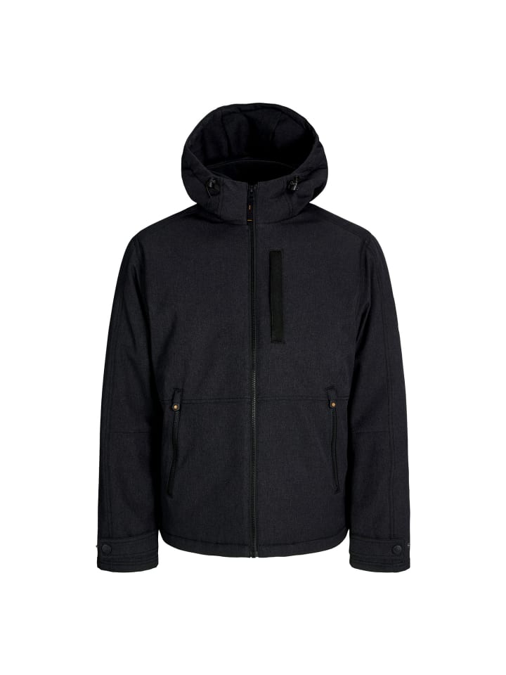 Jack and Jones Куртка JJEPARKER Dover черного цвета
Jack and Jones Куртка JJEPARKER Dover черного цвета
