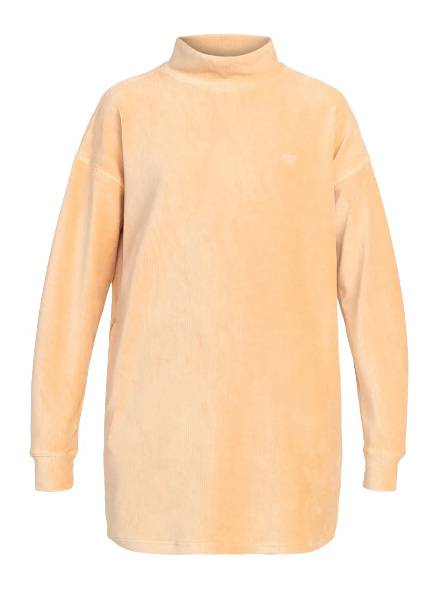 Трикотажное платье Roxy "Слушай", цвет Hazelnut
Трикотажное платье Roxy "Слушай", цвет Hazelnut