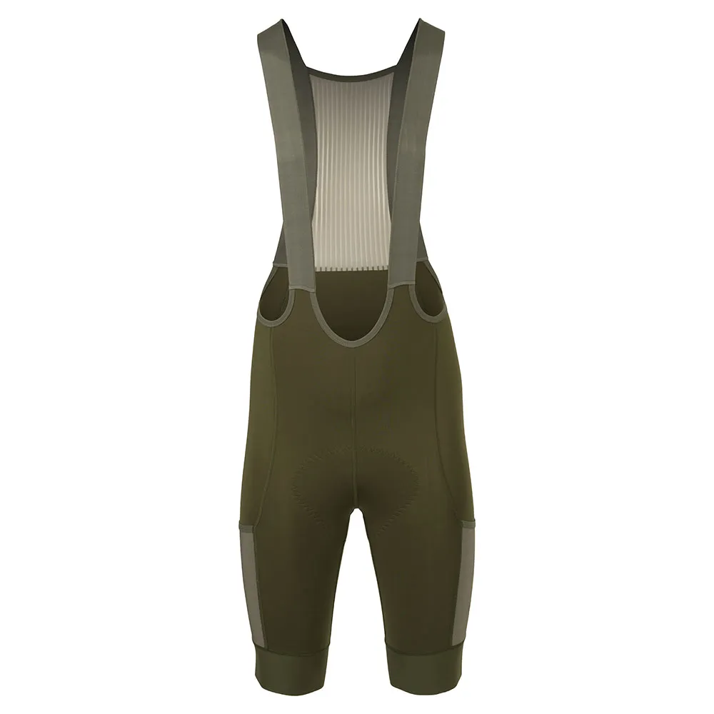 Шорты с нагрудником AGU Gravel Venture, зеленый
Шорты с нагрудником AGU Gravel Venture, зеленый