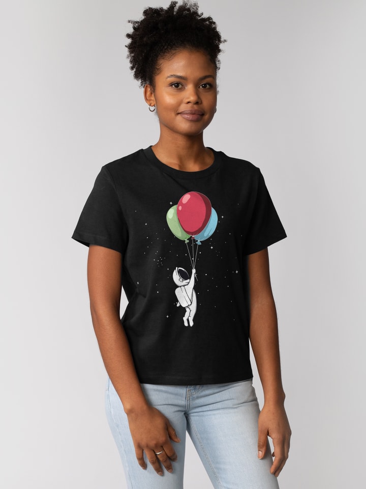 Футболка Little Balloon Astronaut черного цвета wat Apparel, Черный, Футболка Little Balloon Astronaut черного цвета wat Apparel
Футболка Little Balloon Astronaut черного цвета wat Apparel, Черный, Футболка Little Balloon Astronaut черного цвета wat Apparel