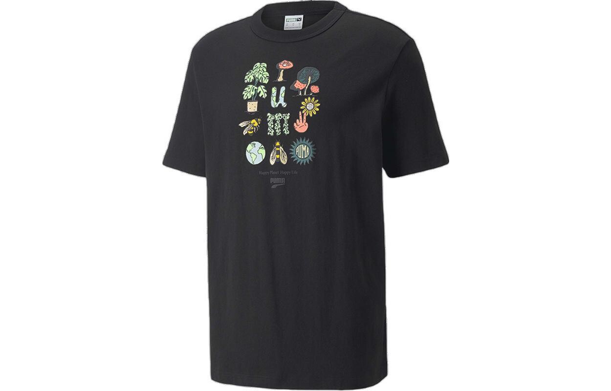 Мужская футболка Puma, цвет Black
Мужская футболка Puma, цвет Black