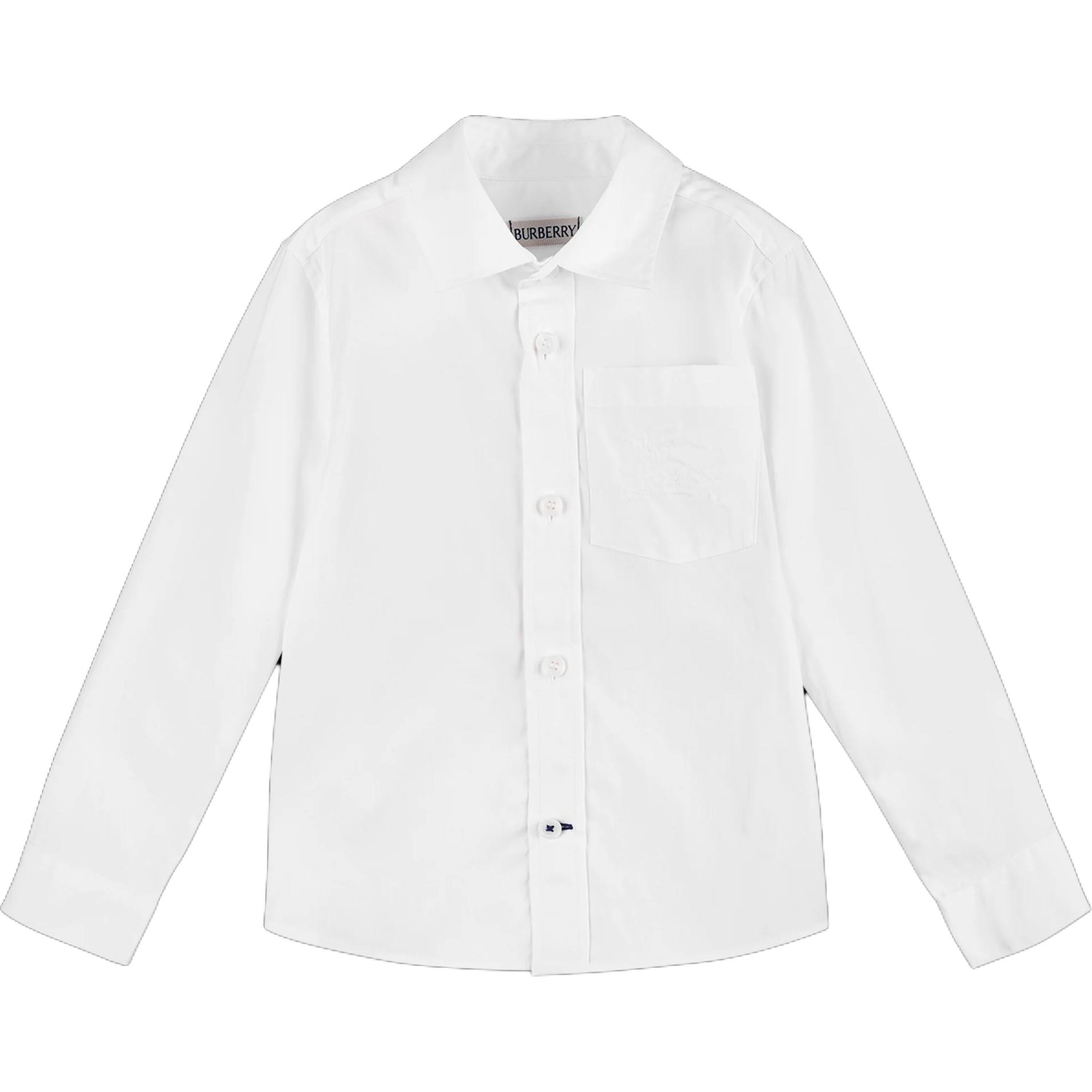 Детская футболка Burberry, белая
Детская футболка Burberry, белая
