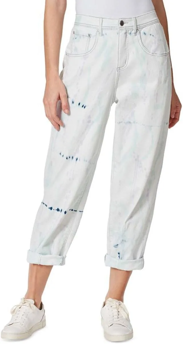 Женские джинсы Boyfriend с зауженным низом и манжетами FRAYED Jeans
Женские джинсы Boyfriend с зауженным низом и манжетами FRAYED Jeans