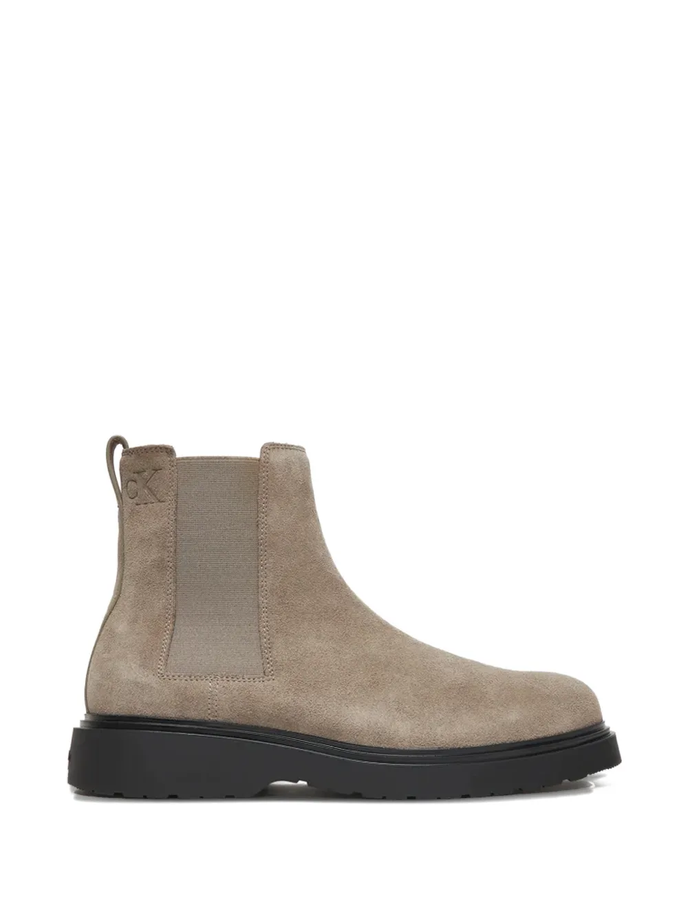 Замшевые челси Calvin Klein, бежевый
Замшевые челси Calvin Klein, бежевый
